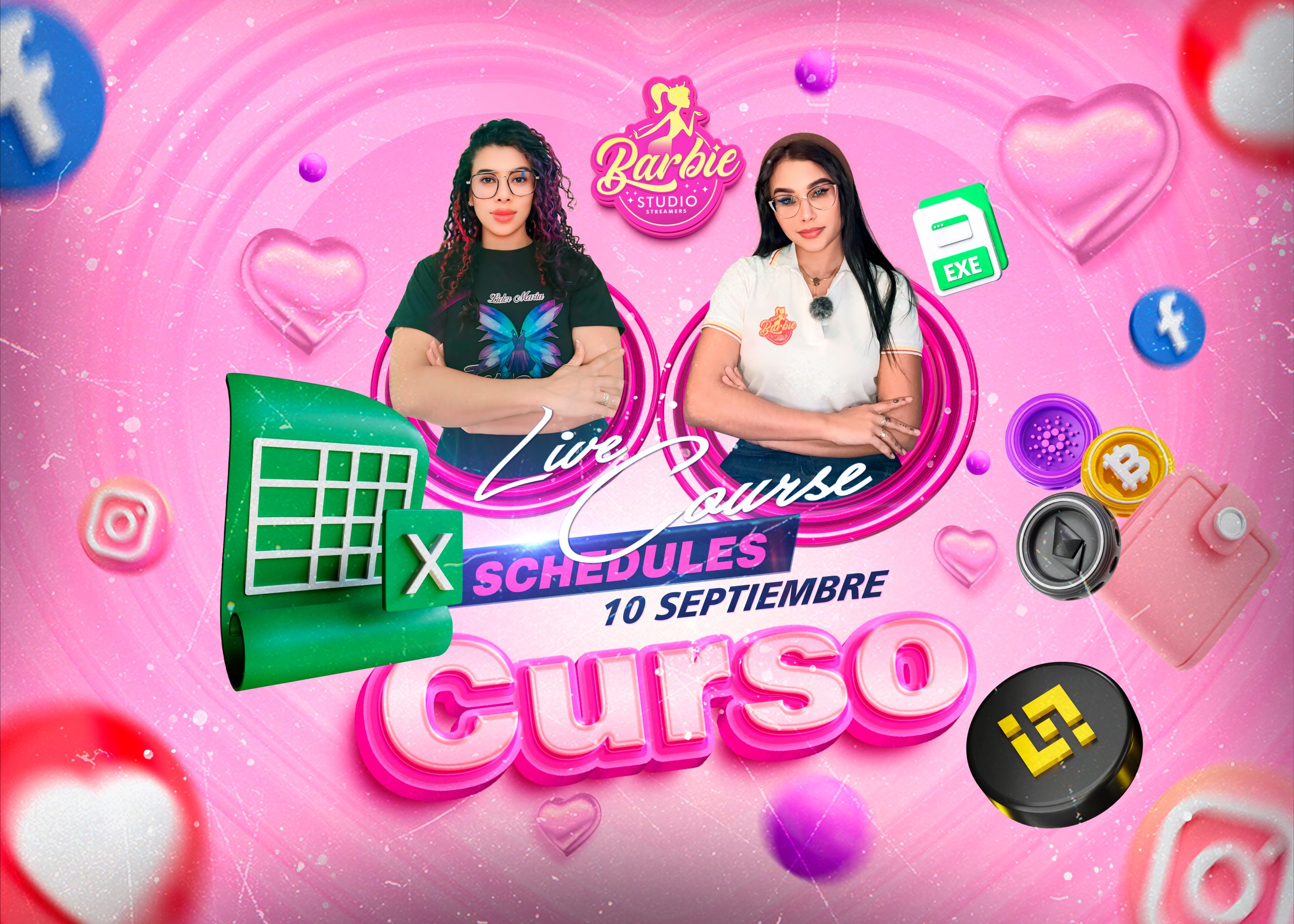 CURSO PARA AGENCIAS (STREAM)