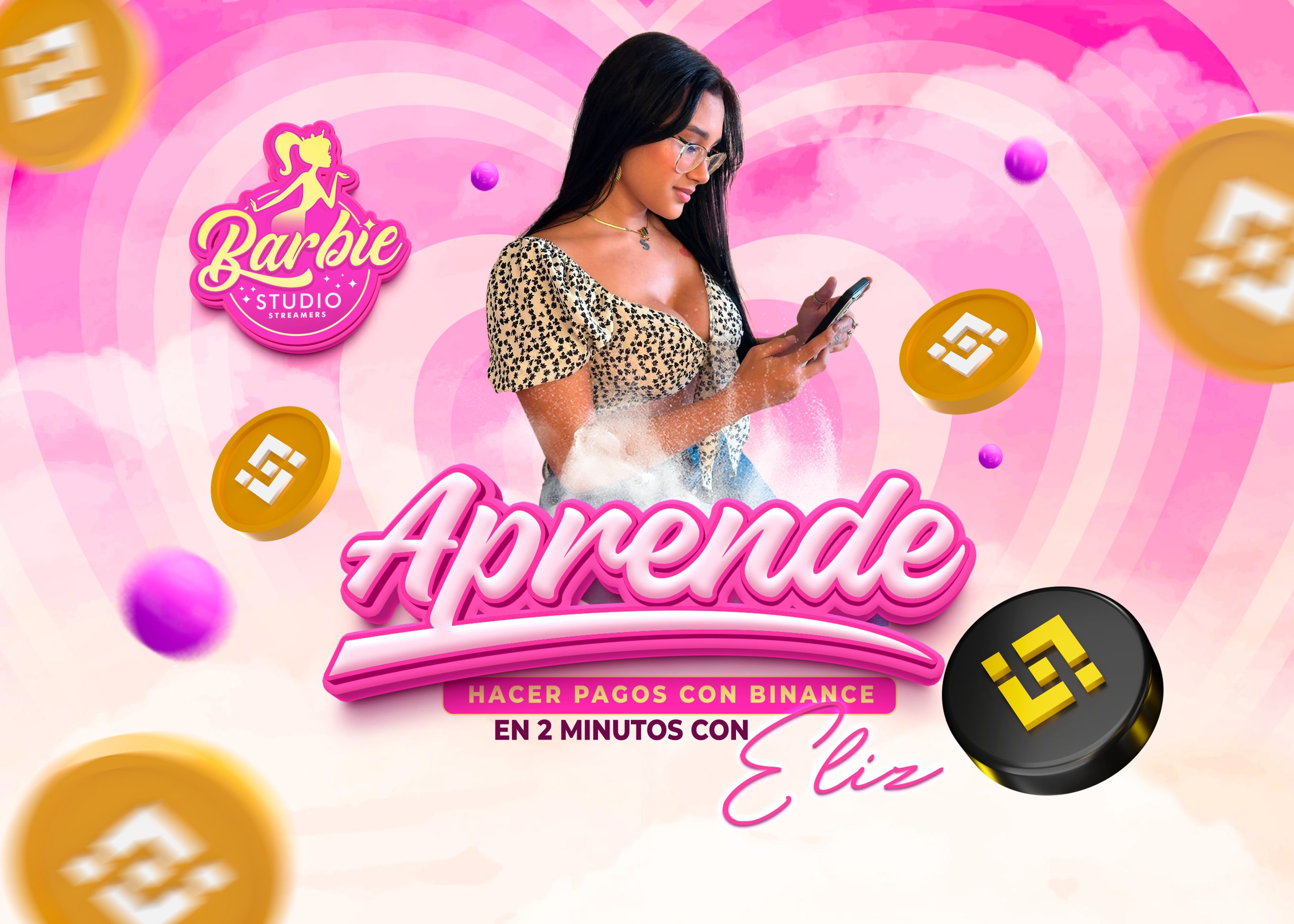 PAGOS MÚLTIPLES (BINANCE)